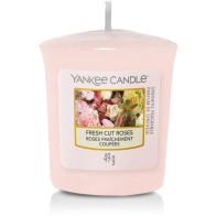 Yankee Candle Fresh Cut Roses votive