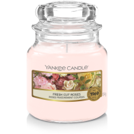 Yankee Candle Fresh Cut Roses small jar