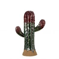 Mica Cactus Fuchsia L19,5xB9xH28,5cm