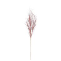 Mica dried-look pluimgras 77 cm d.roze