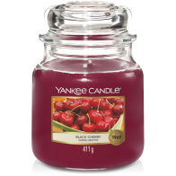 Yankee Candle Black Cherry medium jar