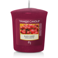 Yankee Candle Black Cherry votive