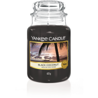 Yankee Candle Black Coconut large jar