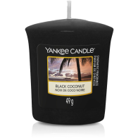 Yankee Candle Black Coconut votive