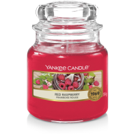 Yankee Candle Red Raspberry small jar