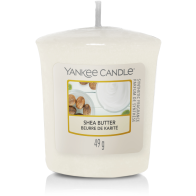 Yankee Candle Shea Butter votive