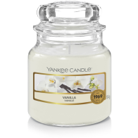 Yankee Candle Vanilla small jar