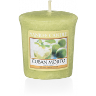 Yankee Candle Cuban Mojito Votive