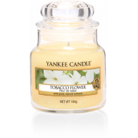 Yankee Candle Tobacco Flower Small Jar