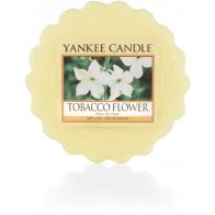 Yankee Candle Tobacco Flower Wax Melt