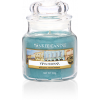 Yankee Candle Viva Havana Small Jar