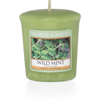 Yankee Candle Wild Mint Votive