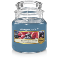 Yankee Candle Mulberry & Fig Delight small jar