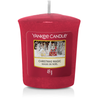 Yankee Candle Christmas Magic votive