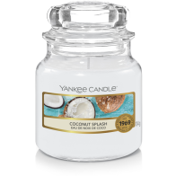 Yankee Candle Coconut Splash small jar