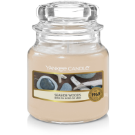 Yankee Candle Seaside Woods small jar