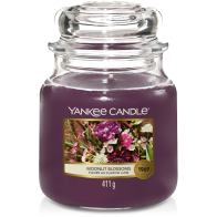 Yankee Candle Moonlit Blossoms medium jar