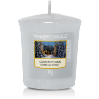 Yankee Candle Candlelit Cabin votive
