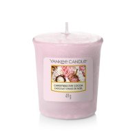 Yankee Candle Christmas Eve Cocoa votive