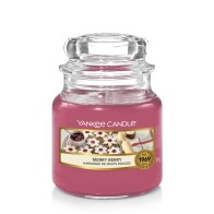 Yankee Candle Merry Berry small jar