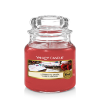 Yankee Candle Letters To Santa small jar