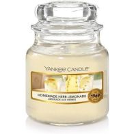 Yankee Candle Homemade Herb Lemonade small jar