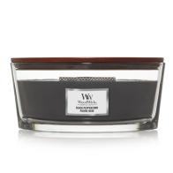 WoodWick Black Peppercorn elipse candle