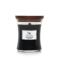 WoodWick Black Peppercorn medium candle
