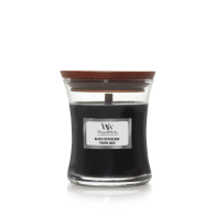WoodWick Black Peppercorn mini candle