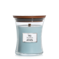 WoodWick Seaside Neroli medium candle