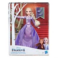 Frozen deluxe fashion pop Elsa