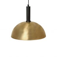 Riverdale hanglamp Blair 39cm goud