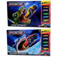 Speedsterz Shark of Dino Attack