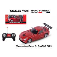 RC auto 1:24 Mercedes-Benz SLS AMG GT3