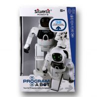 Silverlit Robot I/R Program-A-Bot Max