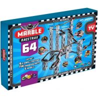 Marble Racetrax Circuit Set Knikkerbaan 64