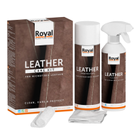 Microfibre Leather Care kit