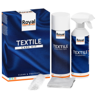 Textiel Care kit - Clean & Protect