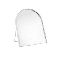 Present Time Mirror Vogue Arched White