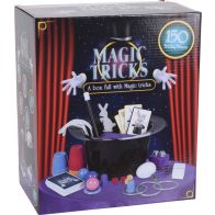 Magic Tricks Goocheldoos Met 150 Trucs