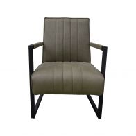 Label51 Fauteuil Mick Army